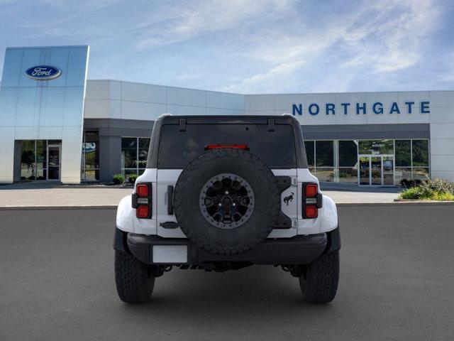 new 2025 Ford Bronco car, priced at $102,820