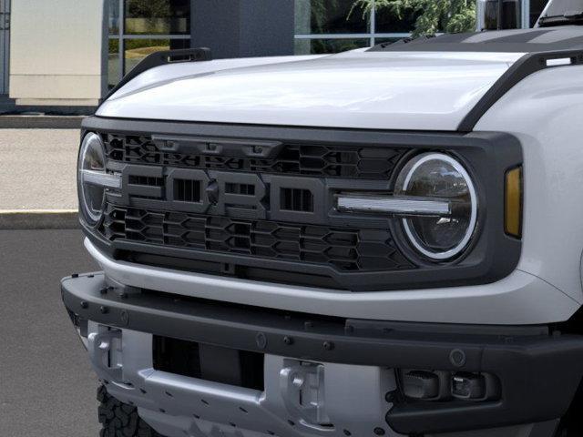 new 2025 Ford Bronco car, priced at $97,500
