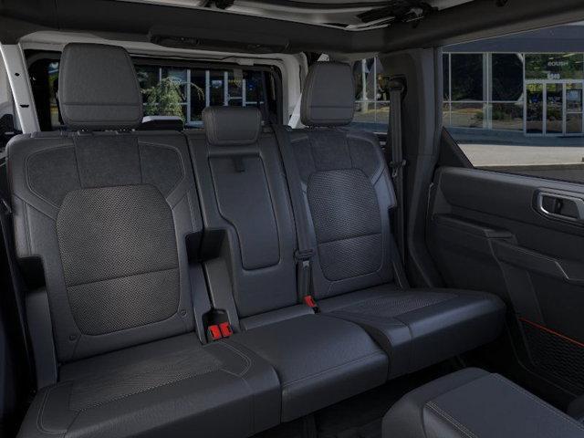 new 2025 Ford Bronco car, priced at $102,820