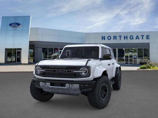 new 2025 Ford Bronco car, priced at $97,500