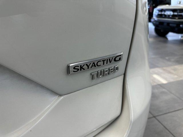 used 2024 Mazda CX-5 car, priced at $30,500