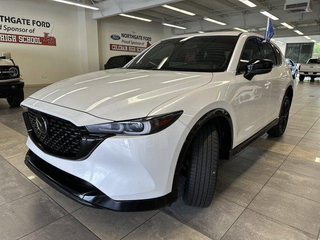 used 2024 Mazda CX-5 car, priced at $30,500