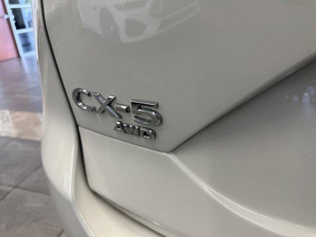 used 2024 Mazda CX-5 car, priced at $30,500
