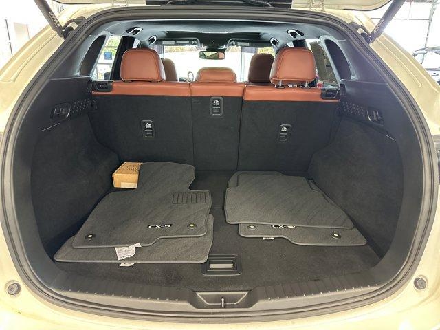 used 2024 Mazda CX-5 car, priced at $30,500