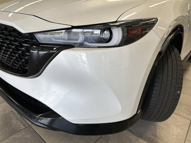 used 2024 Mazda CX-5 car, priced at $30,500
