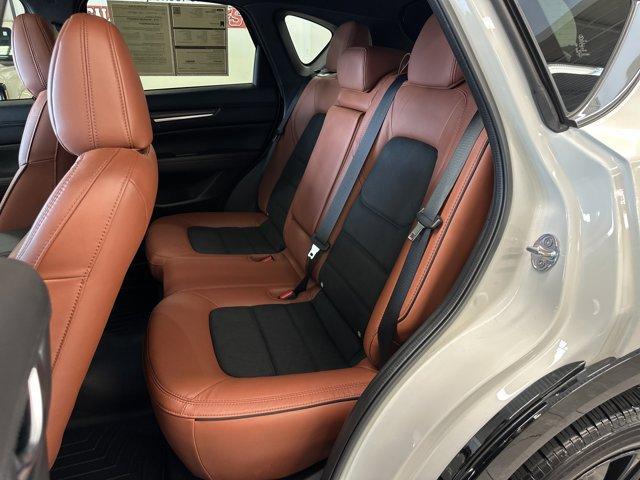 used 2024 Mazda CX-5 car, priced at $30,500