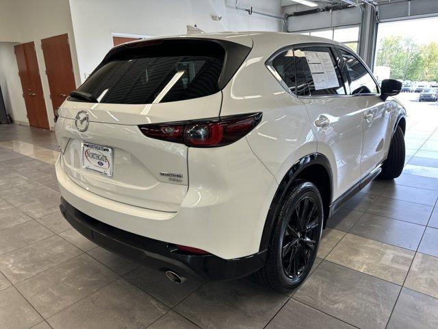 used 2024 Mazda CX-5 car, priced at $30,500