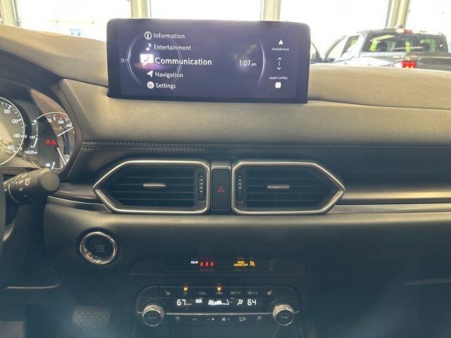 used 2024 Mazda CX-5 car, priced at $30,500