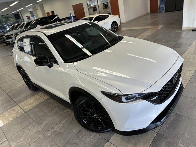 used 2024 Mazda CX-5 car, priced at $30,500