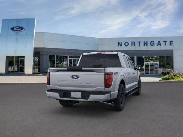 new 2024 Ford F-150 car, priced at $53,259