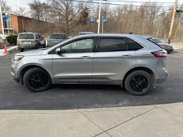 used 2022 Ford Edge car, priced at $28,500