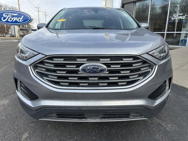 used 2022 Ford Edge car, priced at $28,500