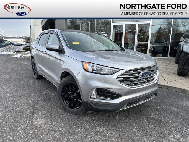 used 2022 Ford Edge car, priced at $28,500