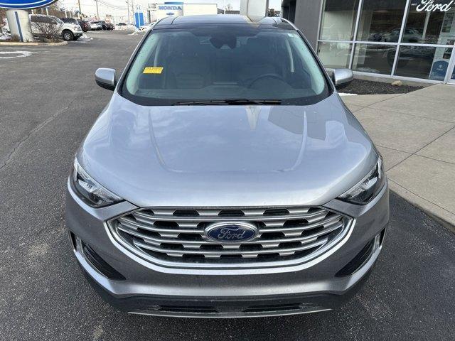 used 2022 Ford Edge car, priced at $28,500