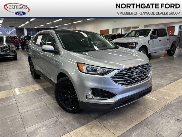 used 2022 Ford Edge car, priced at $28,500