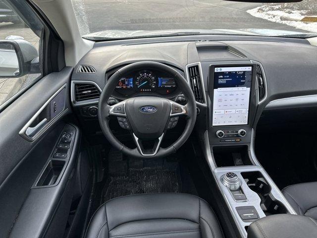 used 2022 Ford Edge car, priced at $28,500