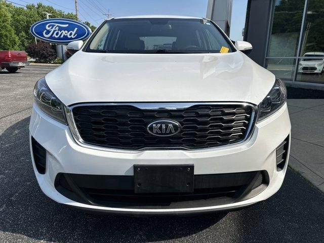 used 2019 Kia Sorento car, priced at $14,000