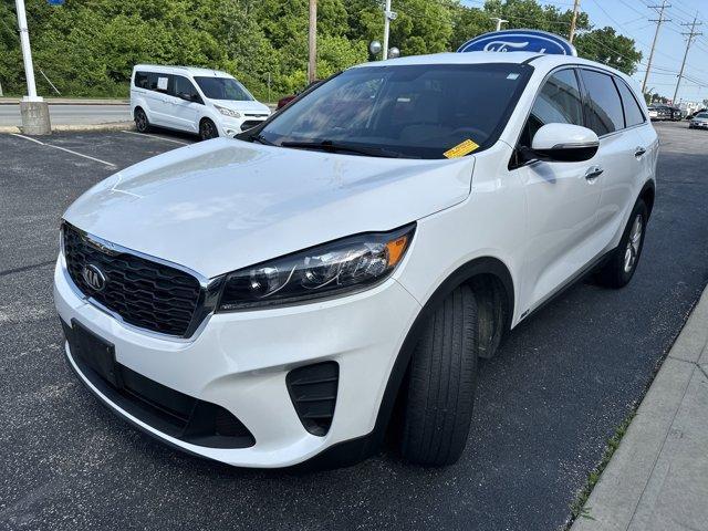 used 2019 Kia Sorento car, priced at $14,000