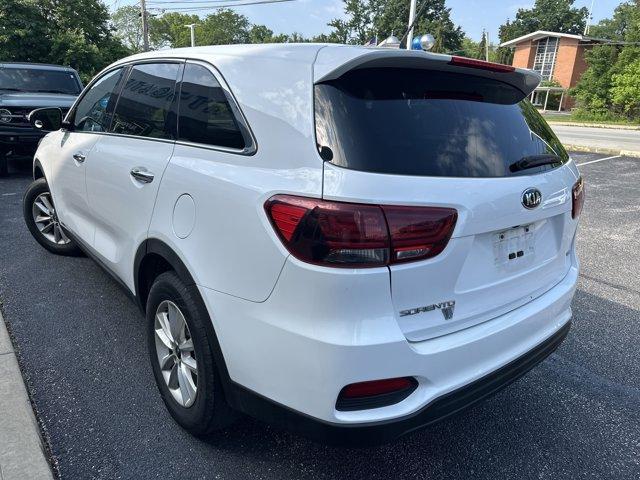 used 2019 Kia Sorento car, priced at $14,000