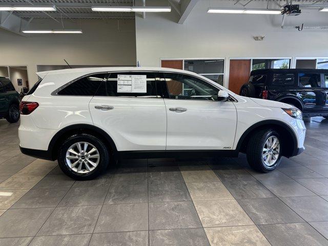 used 2019 Kia Sorento car, priced at $12,500