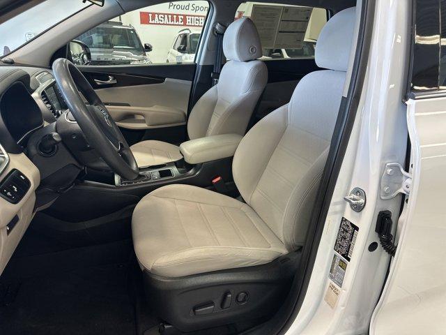 used 2019 Kia Sorento car, priced at $12,500