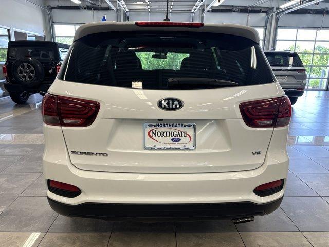 used 2019 Kia Sorento car, priced at $12,500