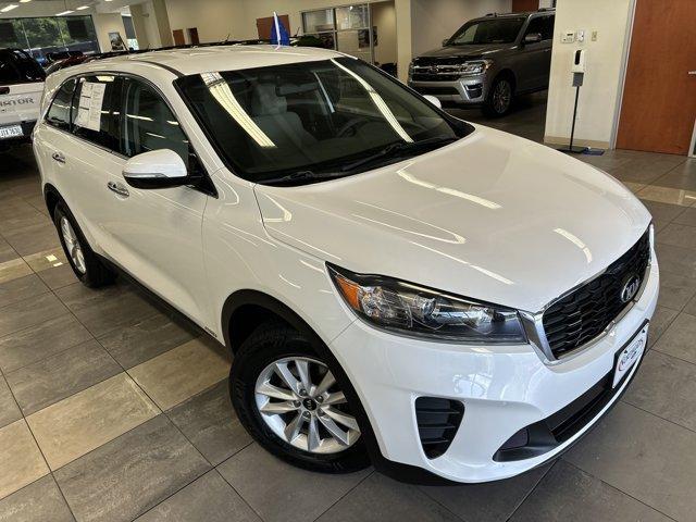 used 2019 Kia Sorento car, priced at $12,500