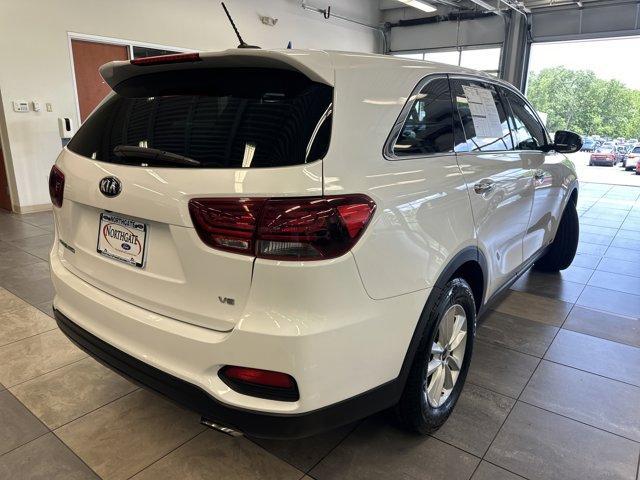 used 2019 Kia Sorento car, priced at $12,500