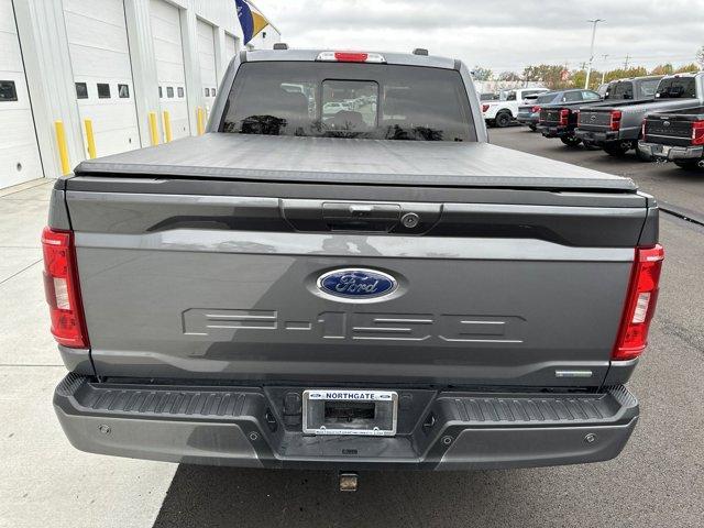 used 2022 Ford F-150 car, priced at $37,750