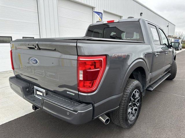 used 2022 Ford F-150 car, priced at $37,750