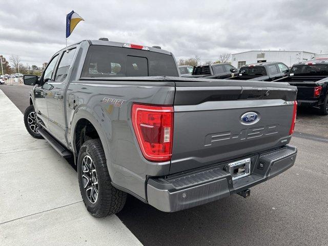 used 2022 Ford F-150 car, priced at $37,750