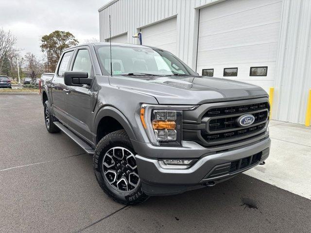 used 2022 Ford F-150 car, priced at $37,750