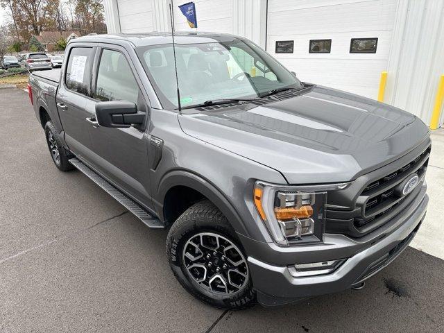 used 2022 Ford F-150 car, priced at $37,750