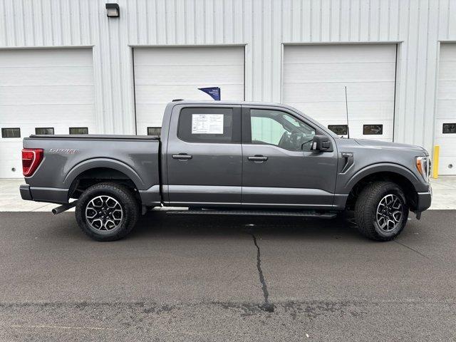 used 2022 Ford F-150 car, priced at $37,750