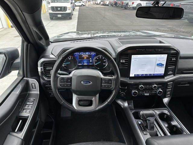 used 2022 Ford F-150 car, priced at $37,750