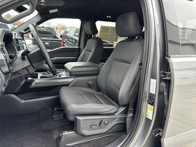 used 2022 Ford F-150 car, priced at $37,750