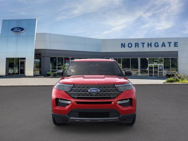 new 2024 Ford Explorer car, priced at $46,599