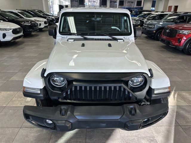 used 2020 Jeep Wrangler Unlimited car, priced at $27,000