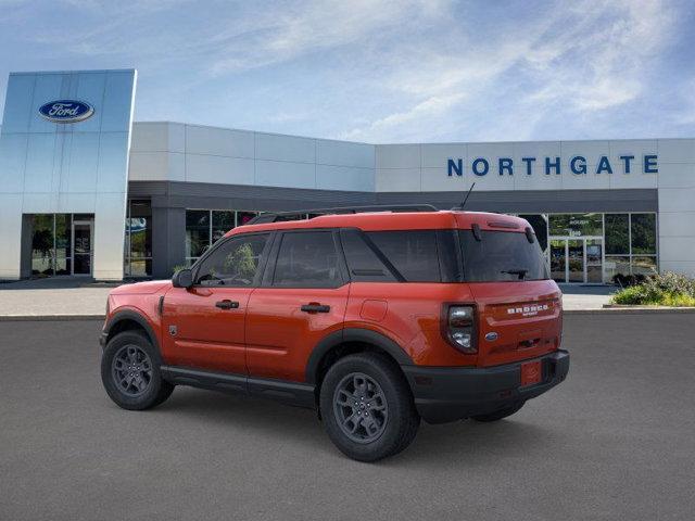 new 2024 Ford Bronco Sport car, priced at $27,267