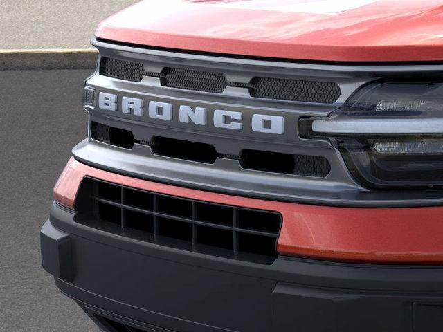 new 2024 Ford Bronco Sport car, priced at $27,267