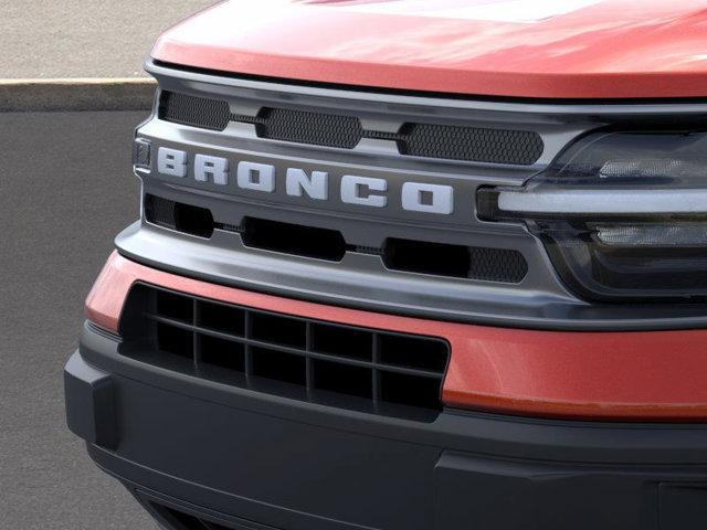 new 2024 Ford Bronco Sport car, priced at $30,430