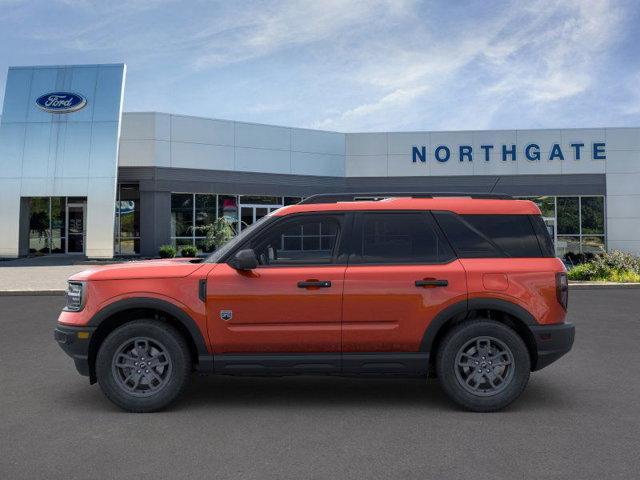 new 2024 Ford Bronco Sport car, priced at $30,430