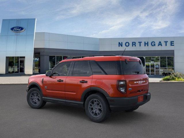 new 2024 Ford Bronco Sport car, priced at $30,430