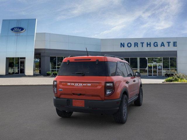 new 2024 Ford Bronco Sport car, priced at $30,430