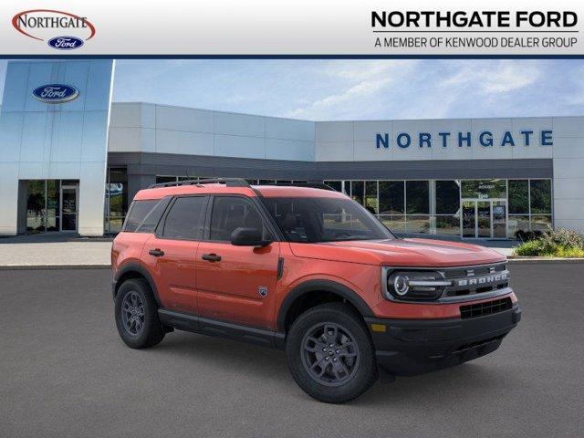 new 2024 Ford Bronco Sport car, priced at $27,267