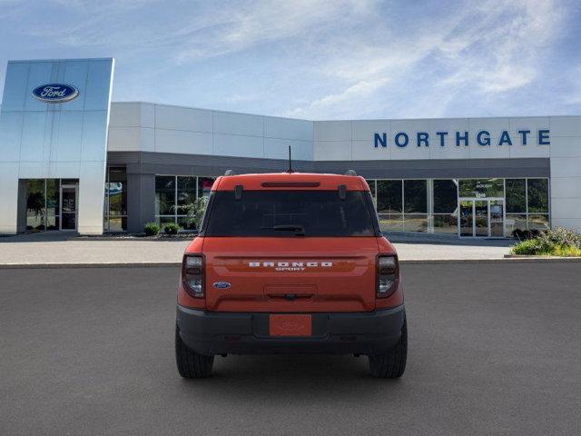 new 2024 Ford Bronco Sport car, priced at $30,430