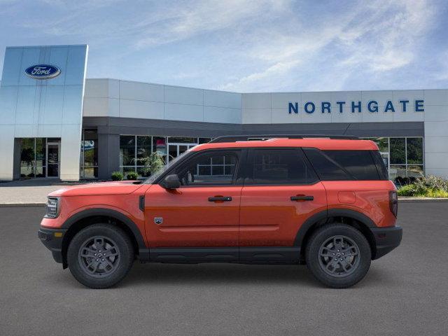 new 2024 Ford Bronco Sport car, priced at $27,267