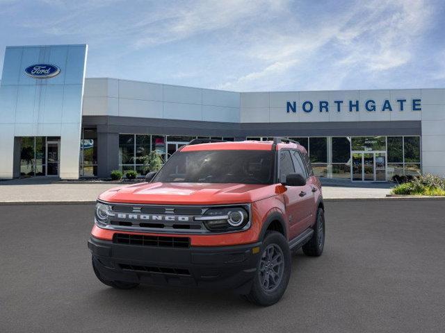 new 2024 Ford Bronco Sport car, priced at $30,430