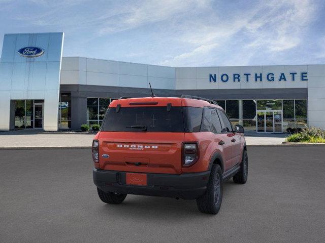 new 2024 Ford Bronco Sport car, priced at $27,267
