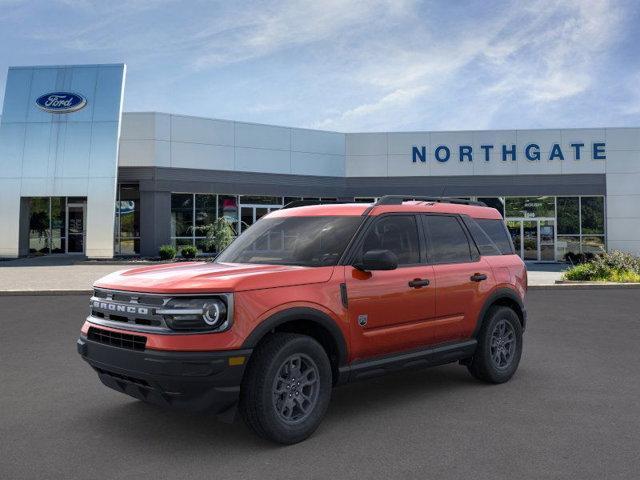 new 2024 Ford Bronco Sport car, priced at $30,430